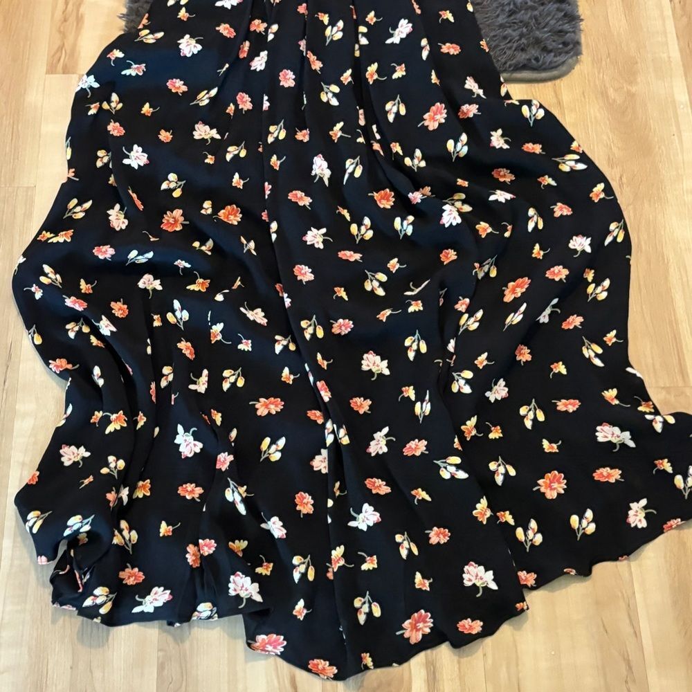 ByTimo Semi Couture Tie Back Maxi - Picture 5 of 8